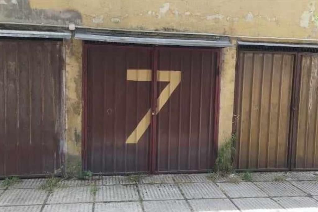 Appartement Old Bell With Garage For Smaller Cars Sarajevo