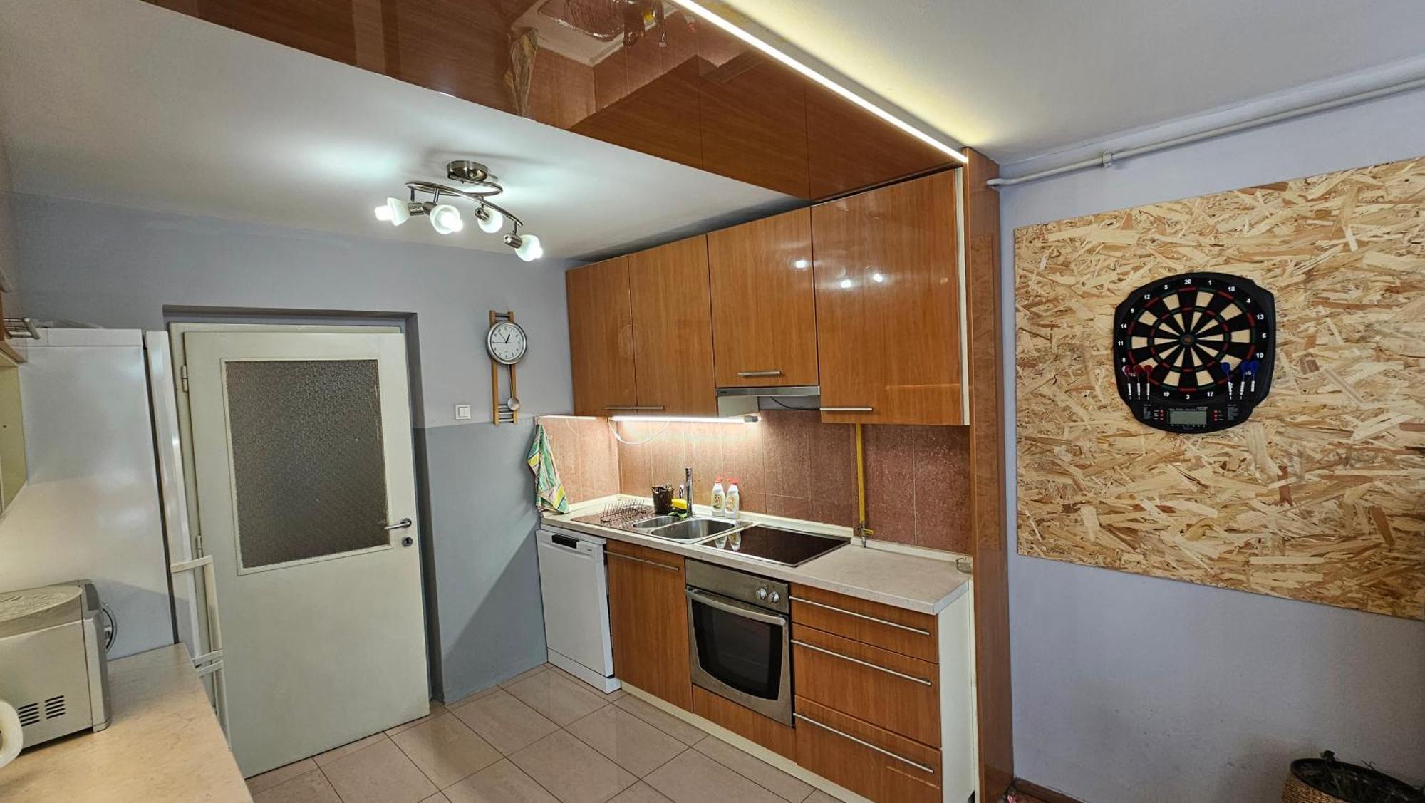 Appartement Old Bell With Garage For Smaller Cars *